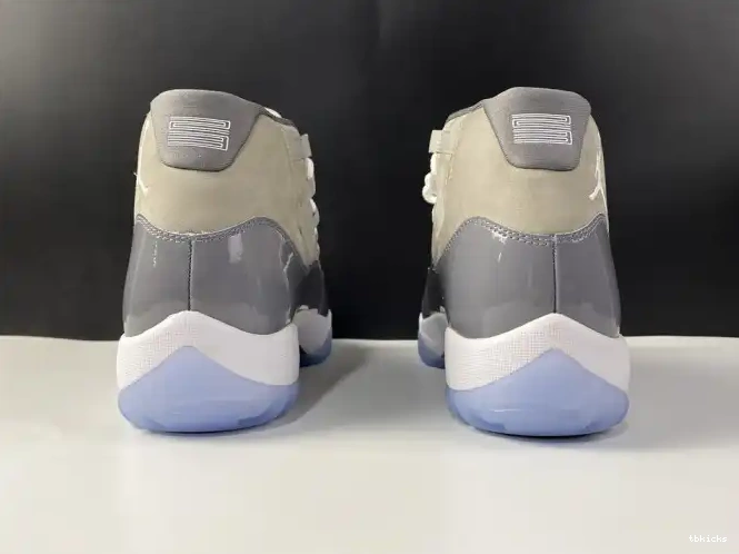 Cheap TB Jordan Air 11 'Cool CT8012 Grey' Retro 005 0617